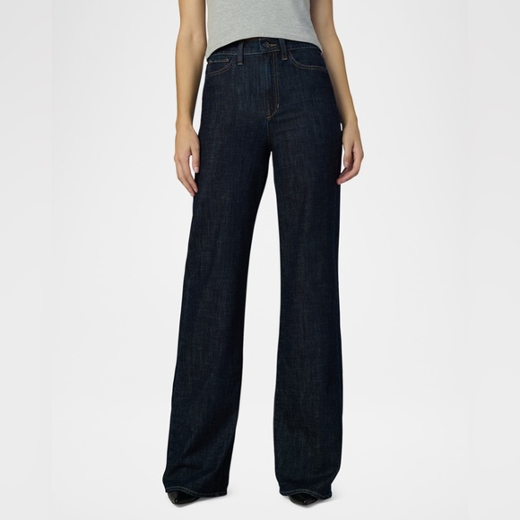Joe’s Jeans High Rise Wide Leg - Tall - Picture 3 of 12